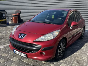 Авто Peugeot 207 2007 № 7650907