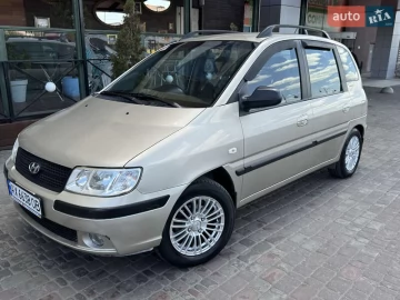 Авто Hyundai Matrix 2007 № 7650908