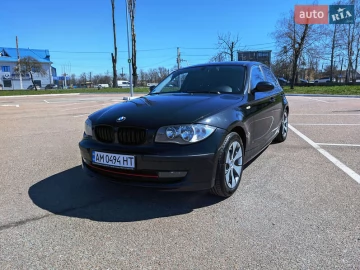Авто BMW 1 Series 2008 № 7650909