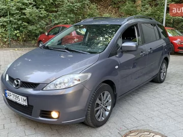 Авто Mazda 5 2006 № 7650910