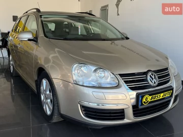 Авто Volkswagen Golf 2008 № 7650916