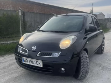 Авто Nissan Micra 2010 № 7650917
