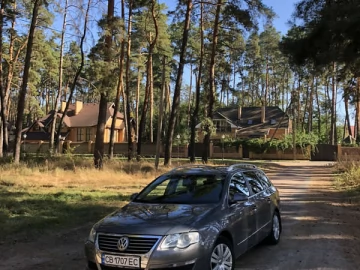 Авто Volkswagen Passat 2006 № 7650918