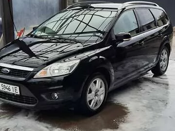 Авто Ford Focus 2010 № 7650921