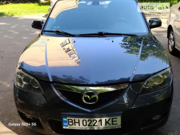 Авто Mazda 3 2007 № 7650923