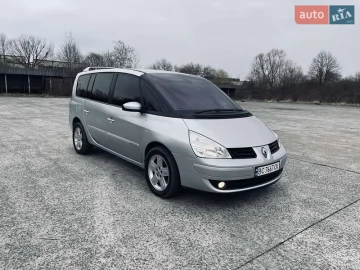 Авто Renault Espace 2007 № 7650930