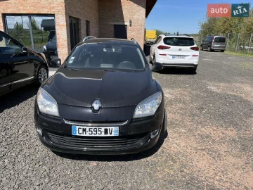 Авто Renault Megane 2012 № 7650932