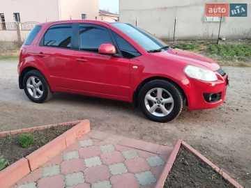 Авто Suzuki Sx4 2008 № 7650934