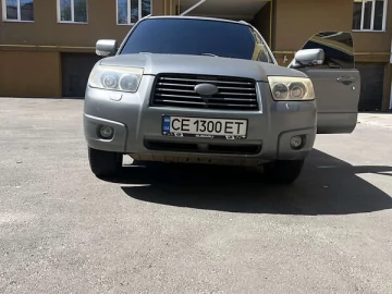 Авто Subaru Forester 2006 № 7650935