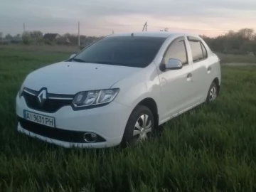 Авто Renault Logan 2013 № 7650937