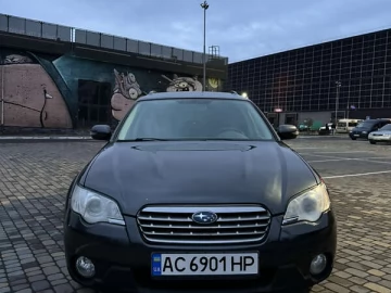 Авто Subaru Outback 2008 № 7650938