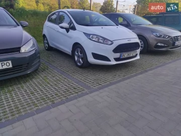 Авто Ford Fiesta 2016 № 7650939