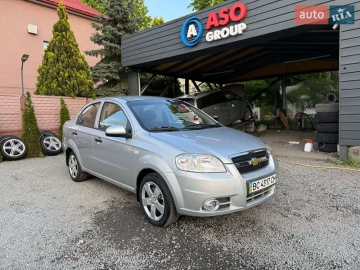 Авто Chevrolet Aveo 2011 № 7650940