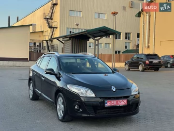 Авто Renault Megane 2009 № 7650941