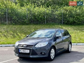 Авто Ford Focus 2012 № 7650943