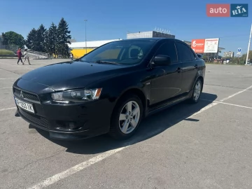 Авто Mitsubishi Lancer 2008 № 7650944