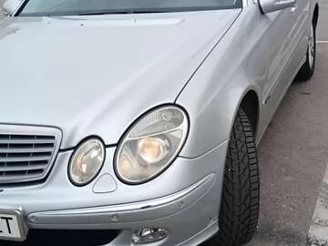 Авто Mercedes E-Class 2003 № 7650945