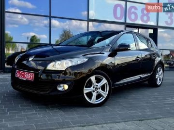 Авто Renault Megane 2013 № 7650946