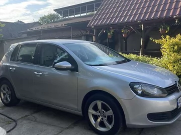 Авто Volkswagen Golf 2009 № 7650947