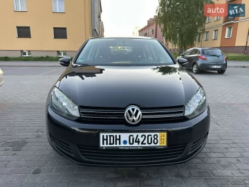 Авто Volkswagen Golf 2009 № 7650949