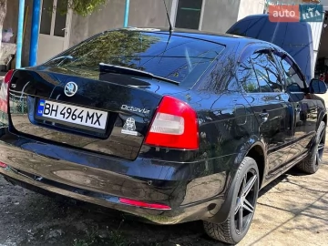 Авто Skoda Octavia 2009 № 7650951