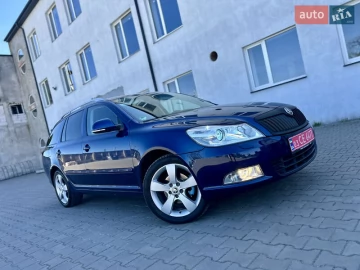 Авто Skoda Octavia 2009 № 7650952