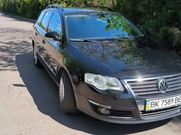 Авто Volkswagen Passat 2008 № 7650954