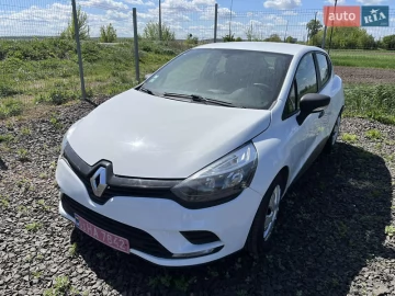 Авто Renault Clio 2018 № 7650956