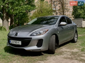Авто Mazda 3 2012 № 7650957