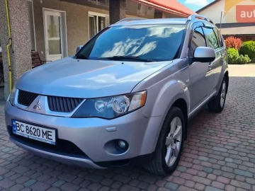 Авто Mitsubishi Outlander 2008 № 7650958