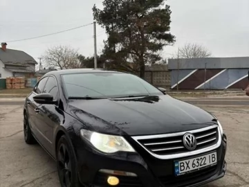 Авто Volkswagen Cc Passat Cc 2010 № 7650960