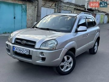 Авто Hyundai Tucson 2008 № 7650961
