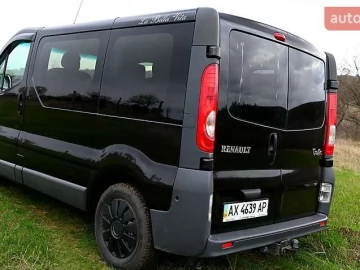 Авто Renault Trafic 2008 № 7650964