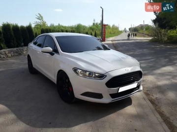 Авто Ford Fusion 2015 № 7650966