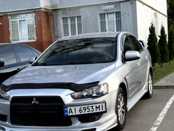 Авто Mitsubishi Lancer 2011 № 7650967