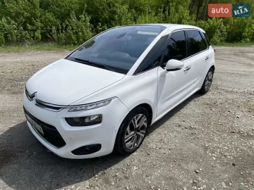 Авто Citroen C4 Picasso 2015 № 7650968