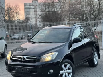 Авто Toyota Rav4 2007 № 7650969
