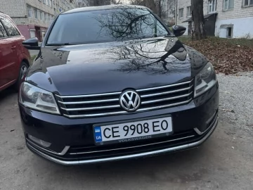 Авто Volkswagen Passat 2011 № 7650971