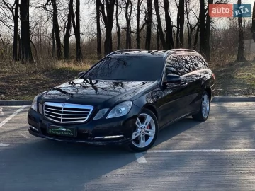 Авто Mercedes E-Class 2012 № 7650973