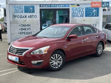 Авто Nissan Altima 2015 № 7650974
