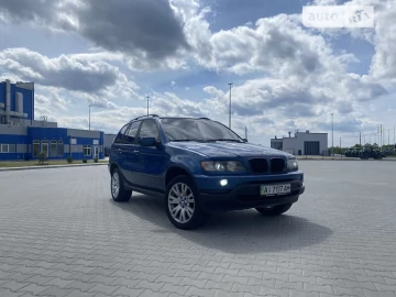 Авто BMW X5 2001 № 7650975
