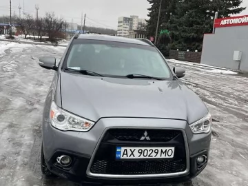 Авто Mitsubishi Asx 2011 № 7650976