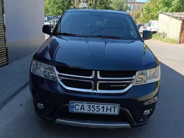 Авто Dodge Journey 2013 № 7650977