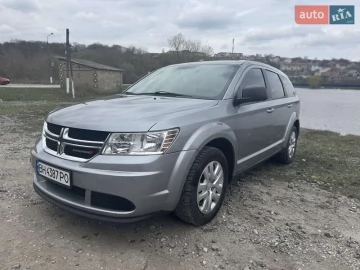 Авто Dodge Journey 2015 № 7650978