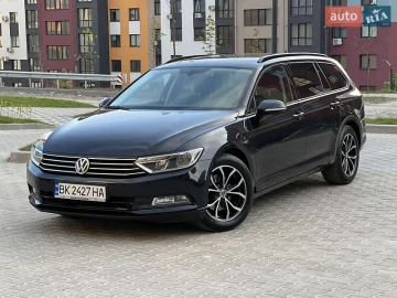 Авто Volkswagen Passat 2016 № 7650980