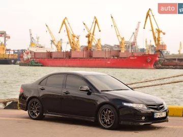 Авто Honda Accord 2007 № 7650981