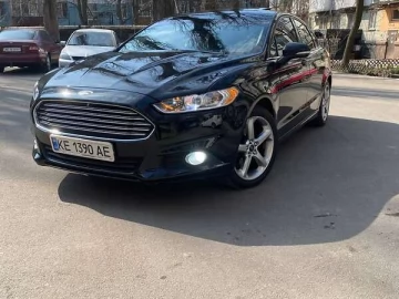 Авто Ford Fusion 2012 № 7650982