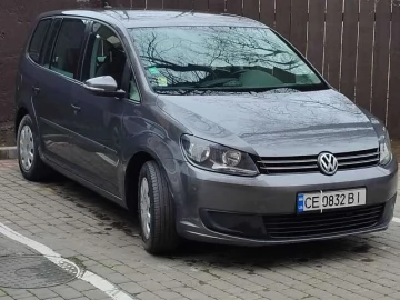 Авто Volkswagen Touran 2012 № 7650983