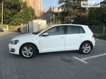 Авто Volkswagen Golf 2014 № 7650984