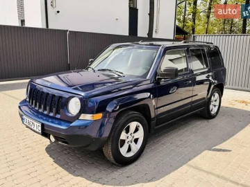 Авто Jeep Patriot 2014 № 7650985